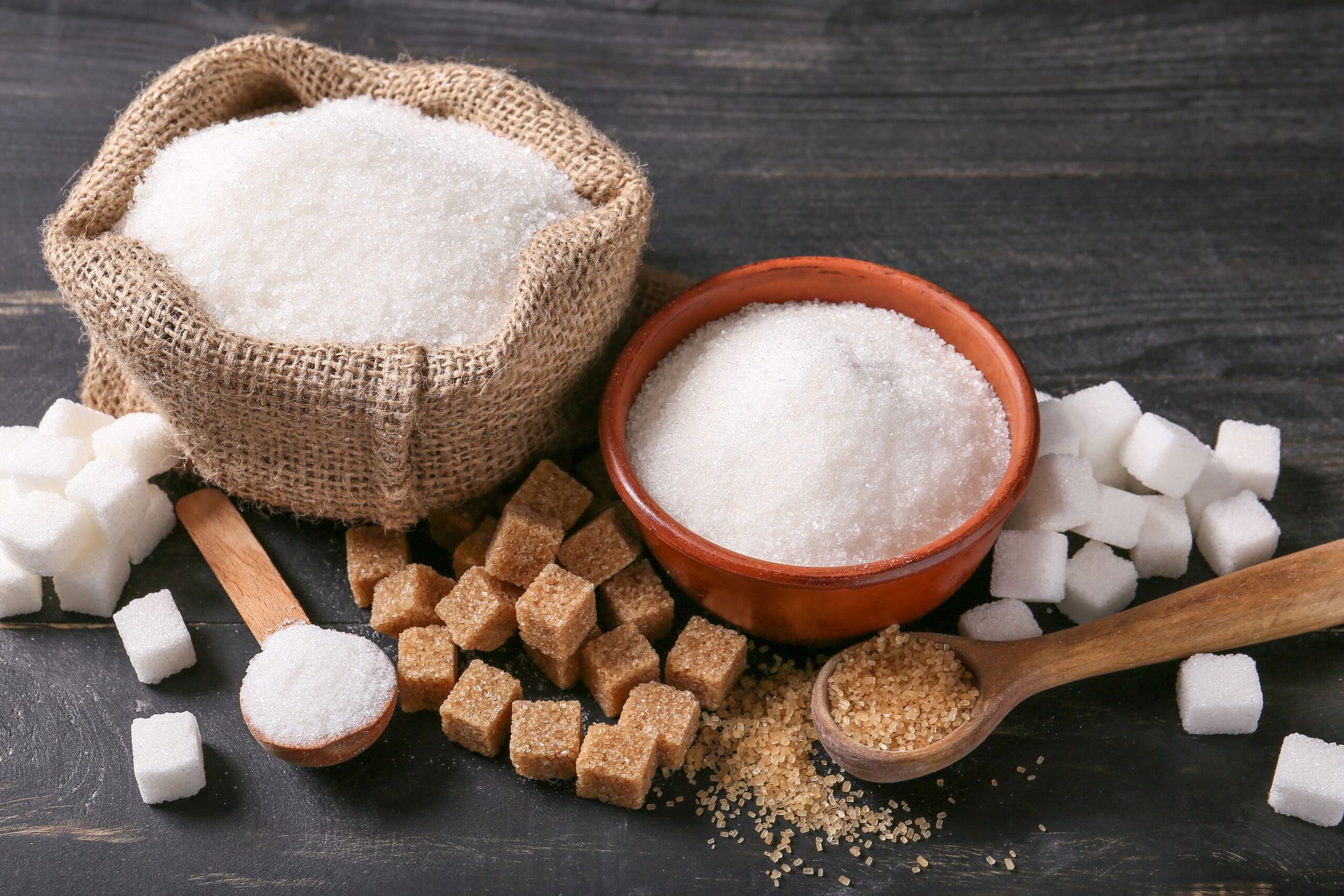 Health Food Close To Me: 6 Tips to Detox Your Body from Sugar
