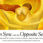 In Sync with the Opposite Sex​