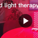 Red Light Therapy Device for Full Body & Face​