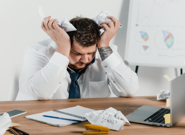 Stress Hacks