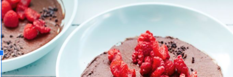 Avocado Mousse 
