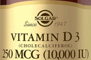 Best Vitamin D3