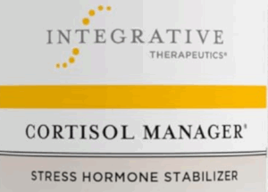 Cortisol Manager for Stress Relief