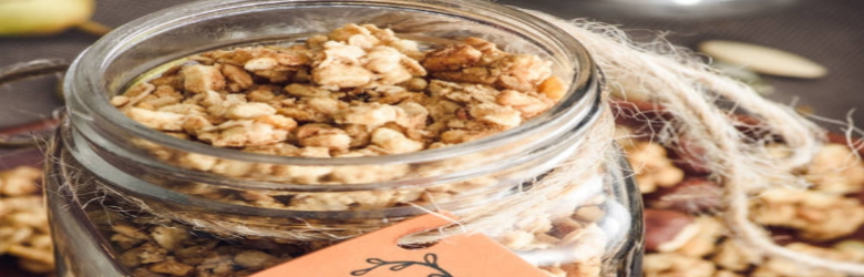 Healthy Granola for your Brain
