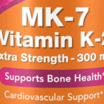 Restoring Minds Therapy Vitamin K2 (MK-7)
