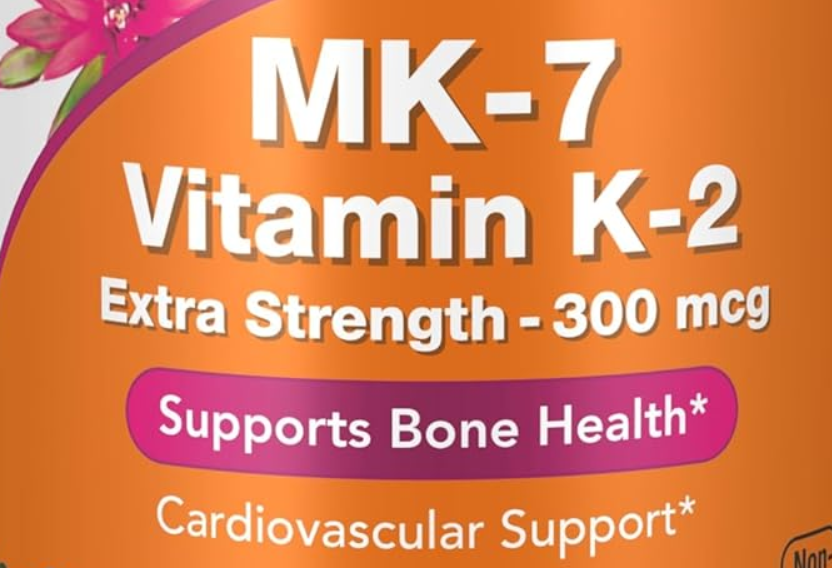 NOW Vitamin K2 