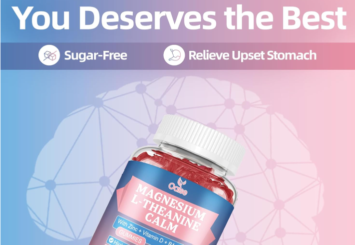 Magnesium Gummies