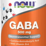 Now GABA