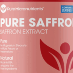 Pure Micronutrients Pure Saffron