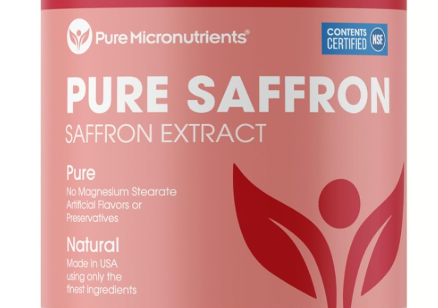 Pure Saffron Extract