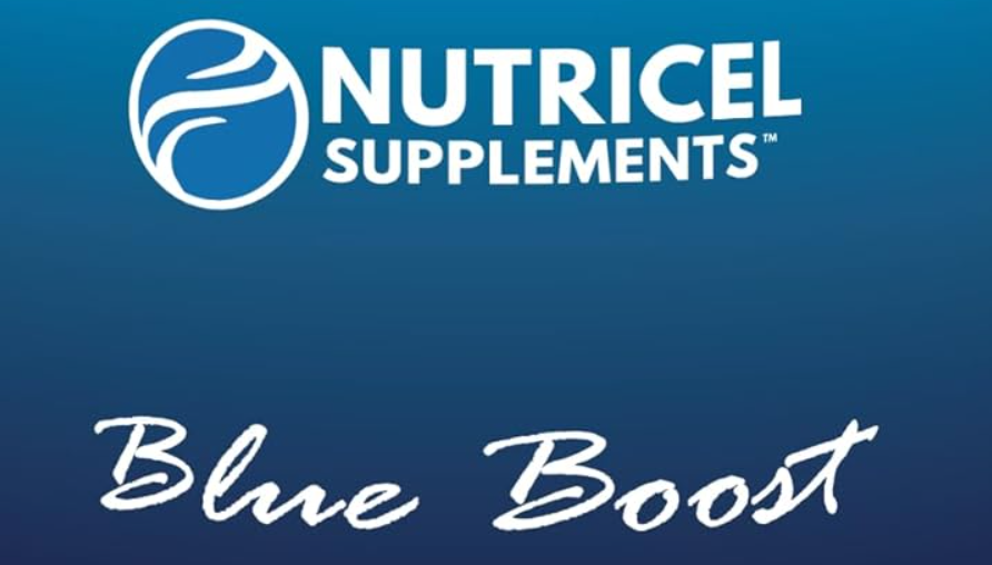 Nutricel – Blue Boost