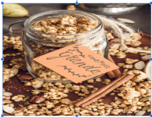 Brain Health Oregon - Healthy Granola