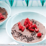 Avocado Chocolate Mousse