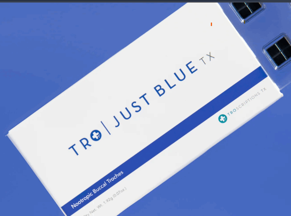 Nootropic Buccal Troches