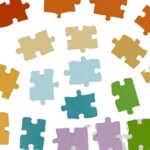 Integrative Therapy Puzzle pieces of Mental Health