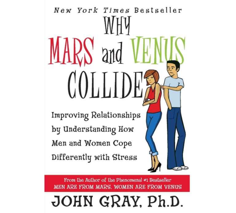 Improving Relationships by Understanding How Men and Women Cope Differently with Stress