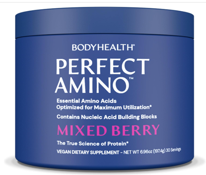 Perfect Amino Acids