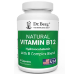 Supporting Brain Health and Energy with Vitamin B12